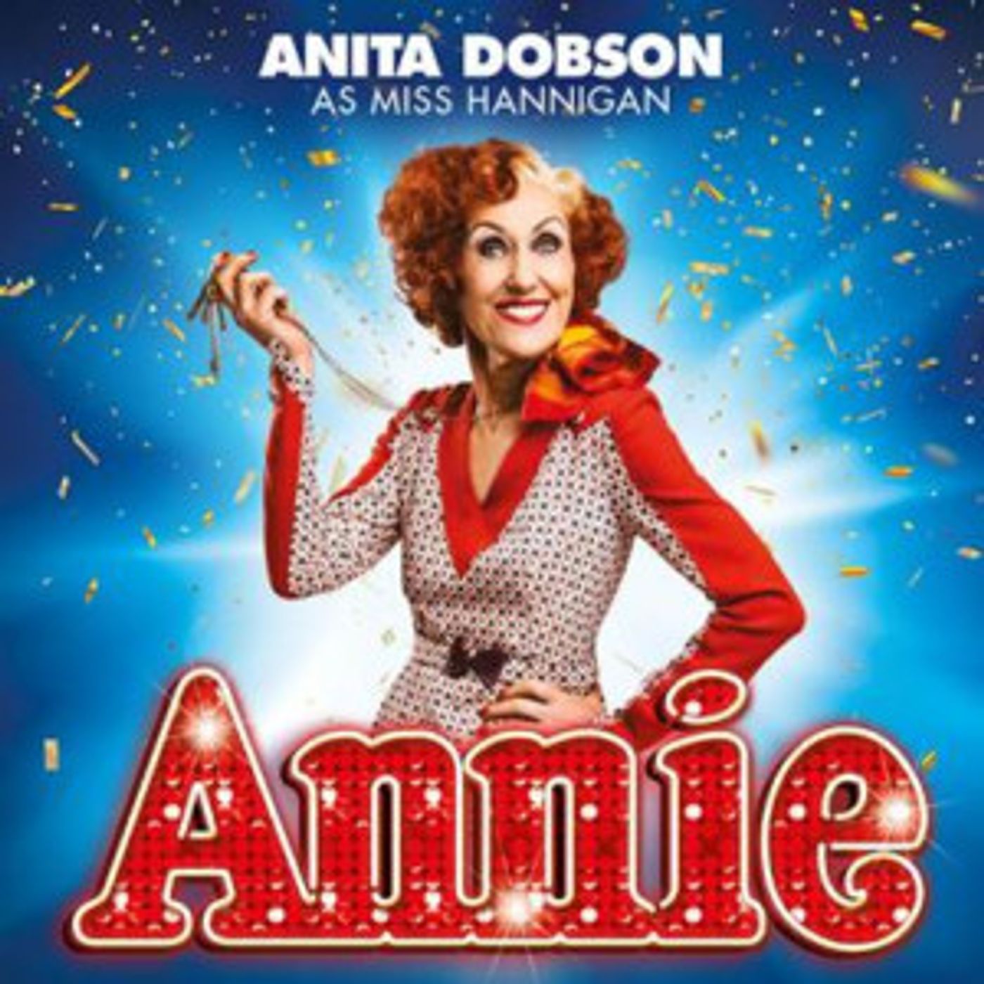 Full Casting Confirmed For ANNIE at The King's  Image