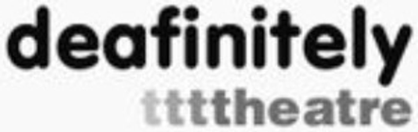 Deafinitely Youth Company Announces GARGANTUA  Image