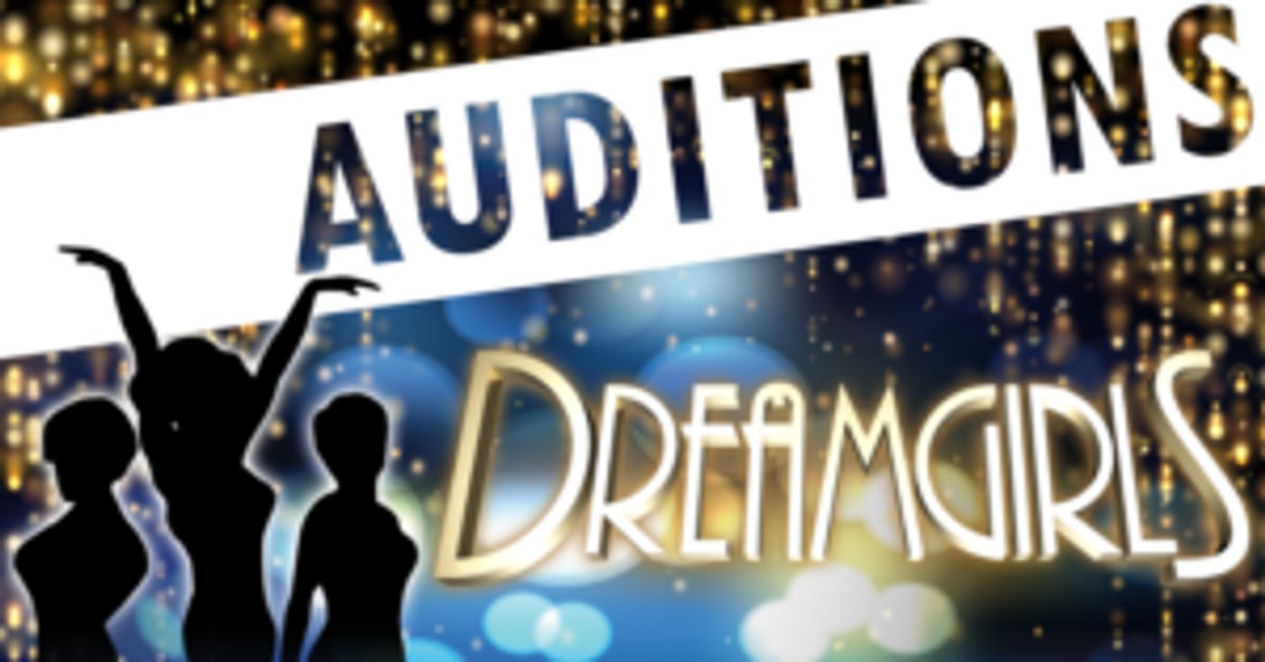 Little Theatre Of Manchester In Search Of Men for DREAMGIRLS  Image