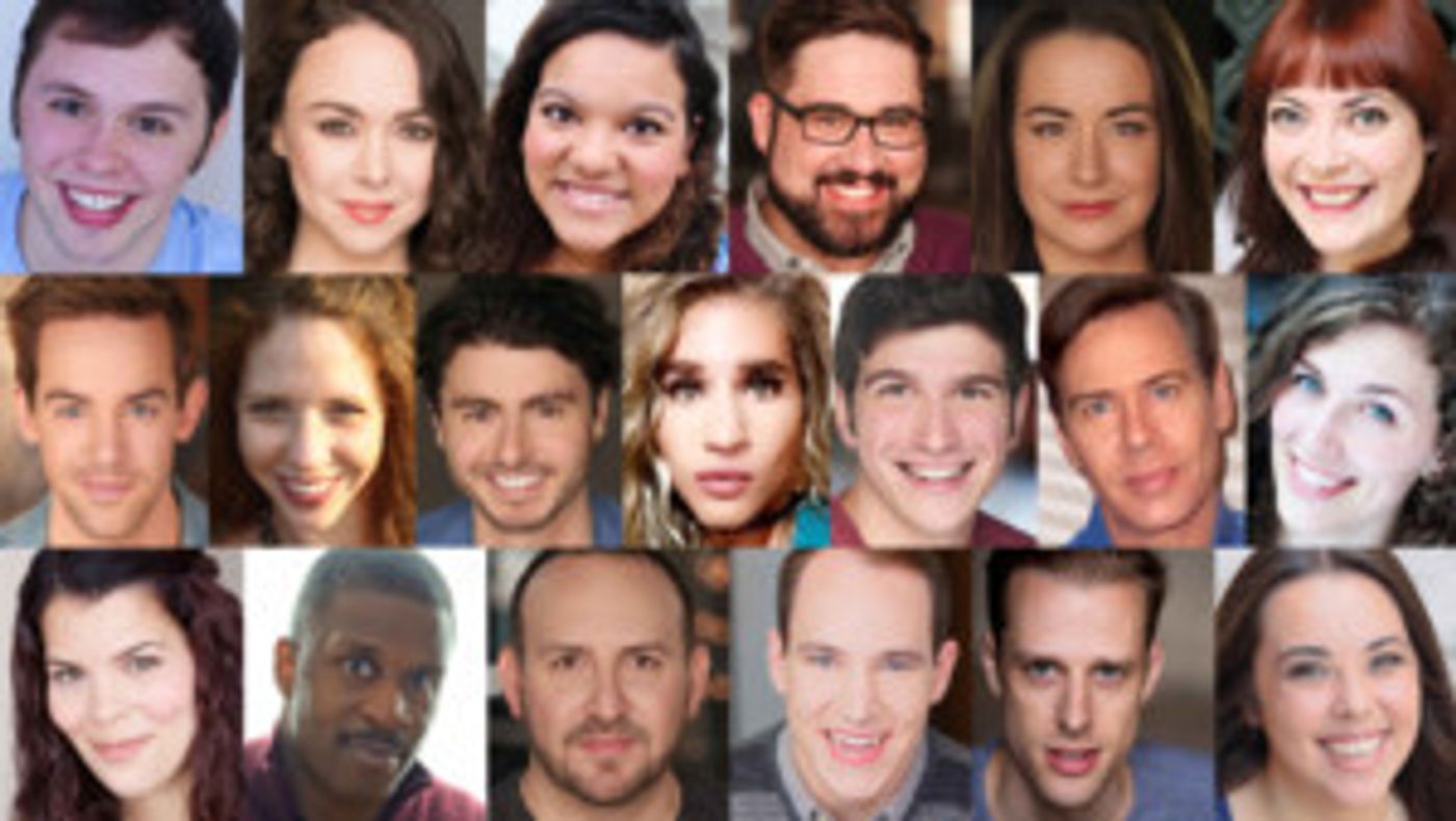 Casting Announced For Hell In A Handbag's POSEIDON! An Upside Down Musical  Image