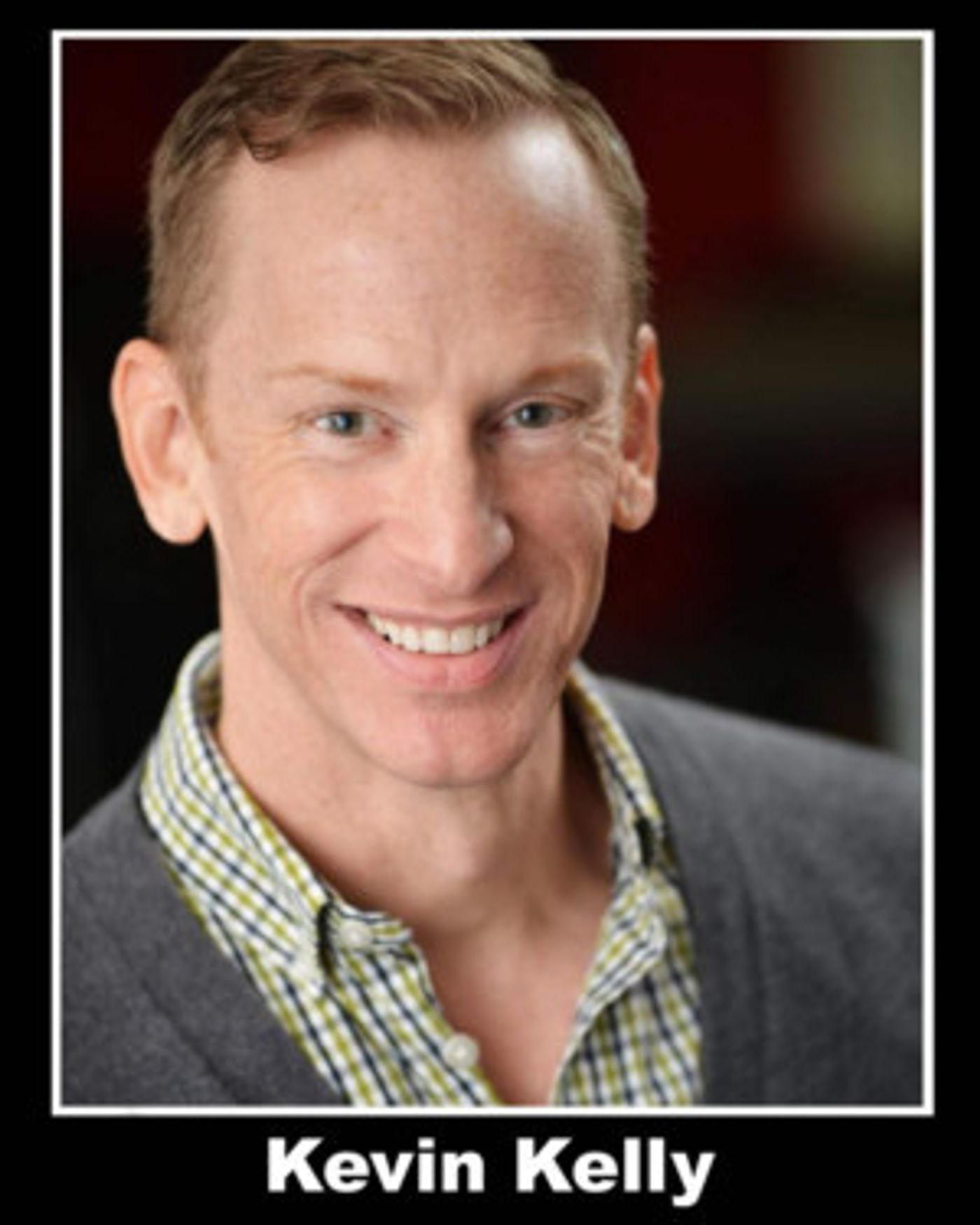 Popular Crooner Kevin Kelly Premieres Latest Cabaret At Winter Park Playhouse  Image