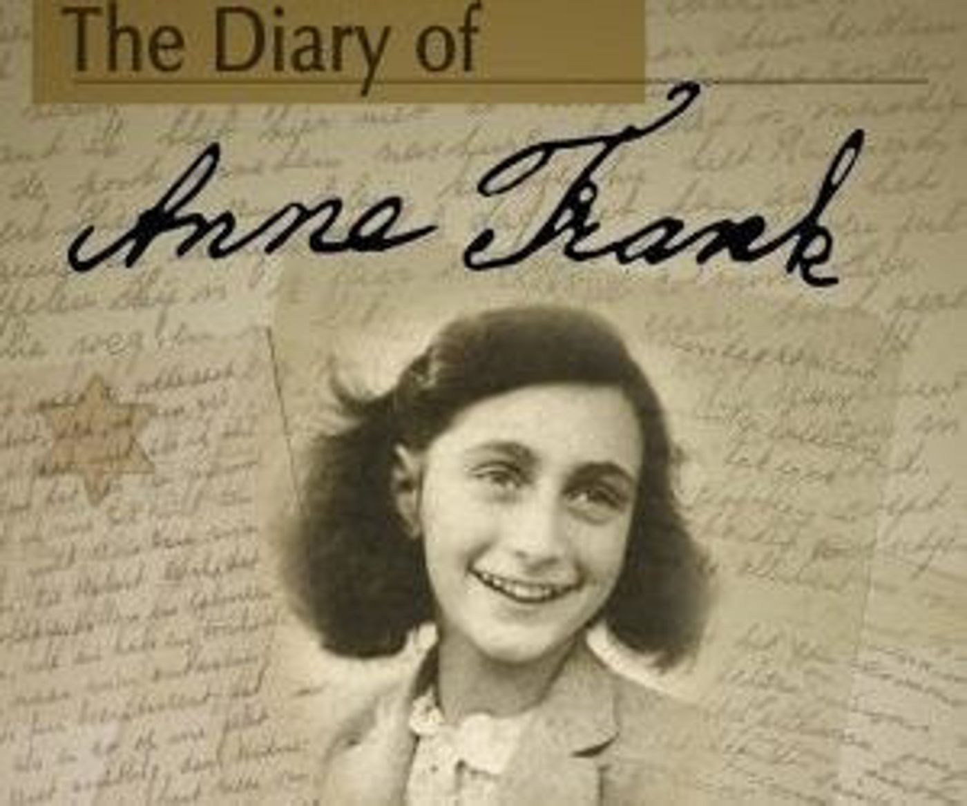 Paradise Theatre Presents THE DIARY OF ANNE FRANK  Image