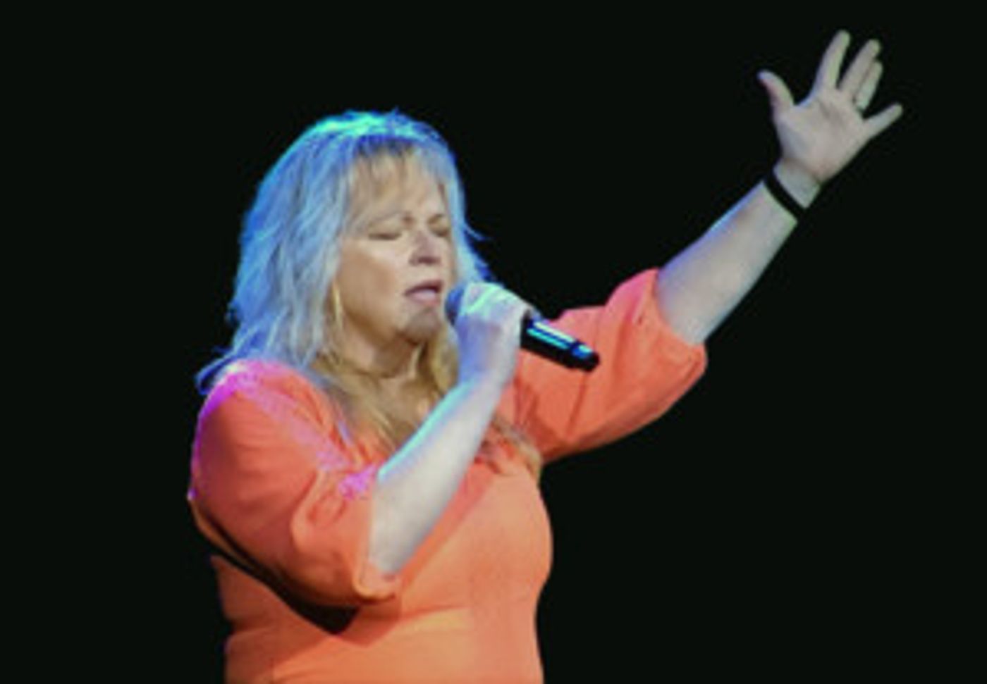 The Empress Theatre Presents An Evening Of Romantic Tunes With Megan And The Heartbeats  Image