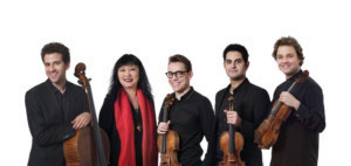 The Soraya Presents Tempesta Di Mare & Chamber Music Society Of Lincoln Center  Image