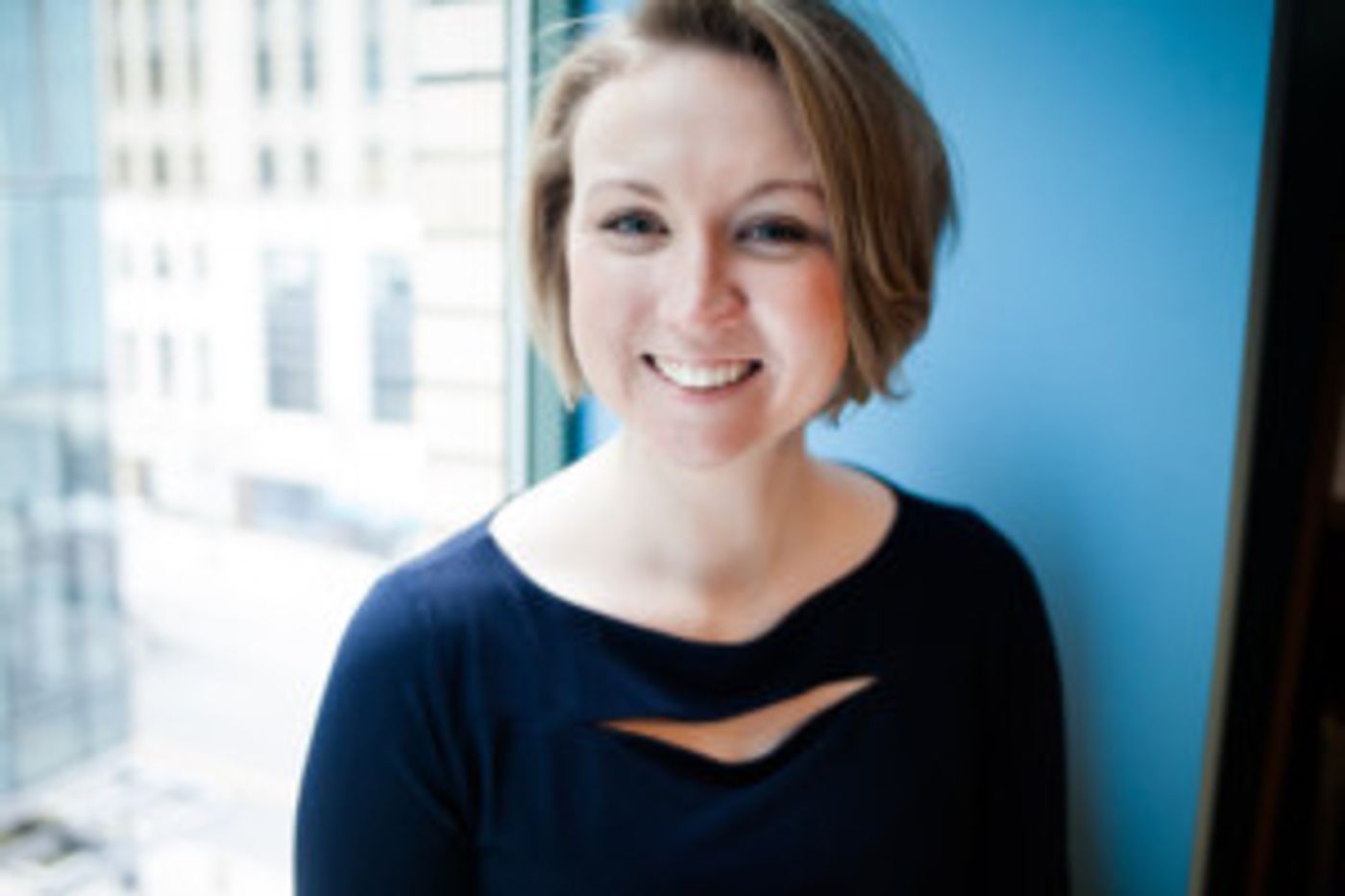 Chicago Opera Theater's Board Of Directors Announces Ashley Magnus New General Director  Image