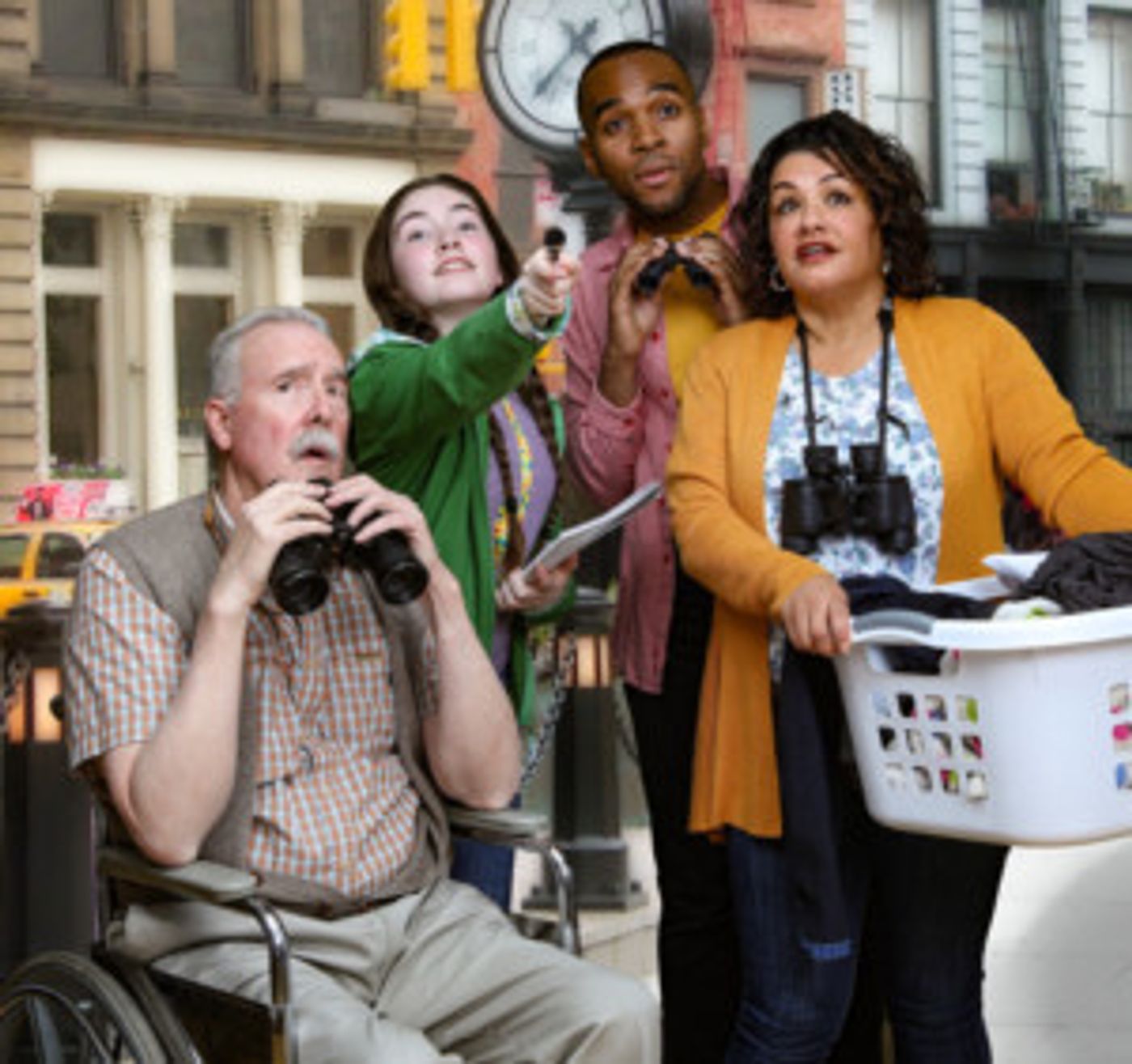 Town Hall Theatre Presents California Premiere Of BROOKLYN BRIDGE  Image