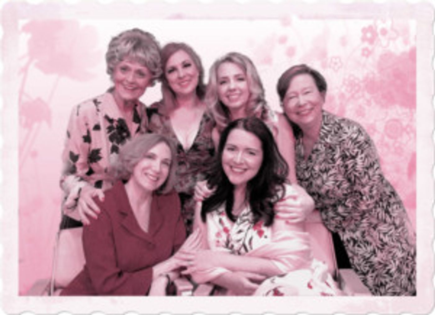 STEEL MAGNOLIAS Comes to The Dio  Image