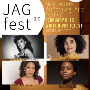 JAG Productions Shines Spotlight On Black Female Playwrights In 3rd Annual JAGfest  Image