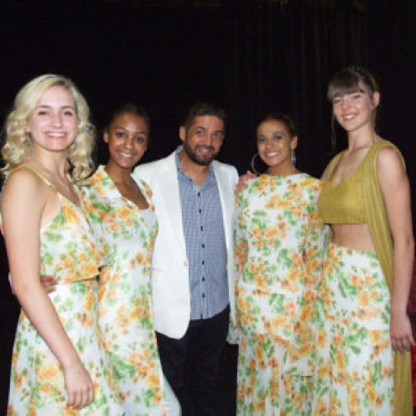 The Masque Theatre Presents LOVELY TO LOOK AT  Image