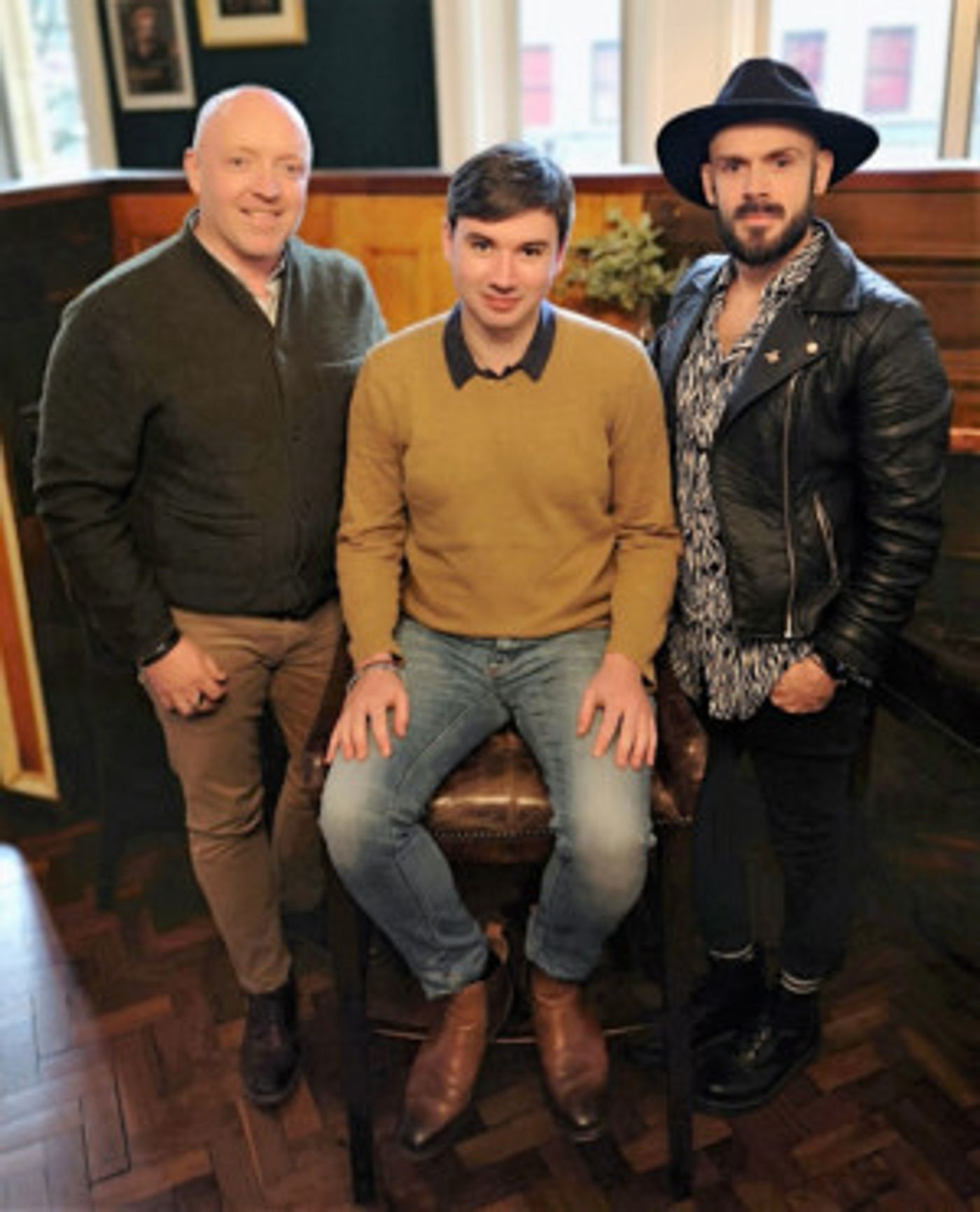 JERRY SPRINGER - THE OPERA Heads To Manchester's Hope Mill Theatre  Image