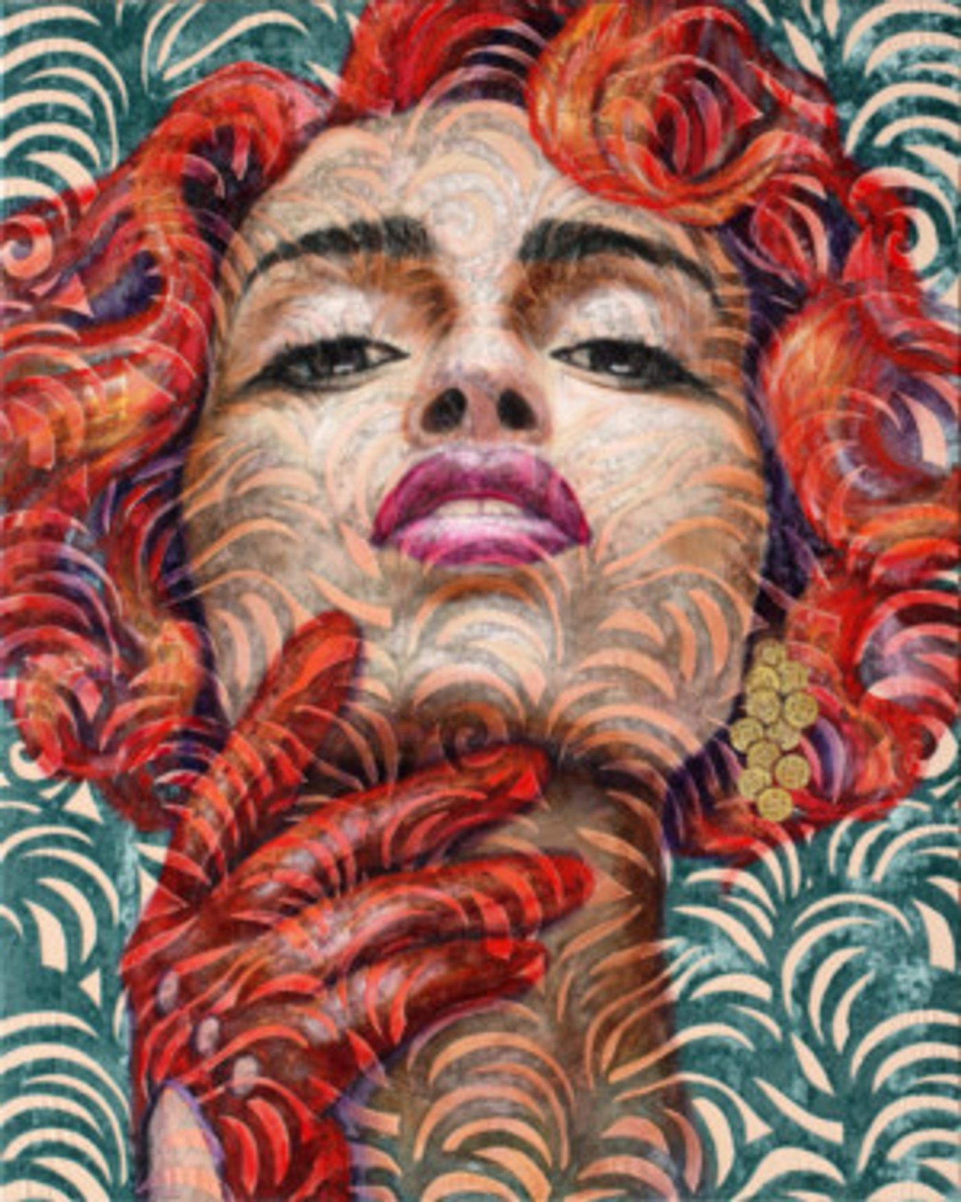 Bailey Contemporary Arts Presents Florencia Clement De Grandprey Solo Exhibition  Image