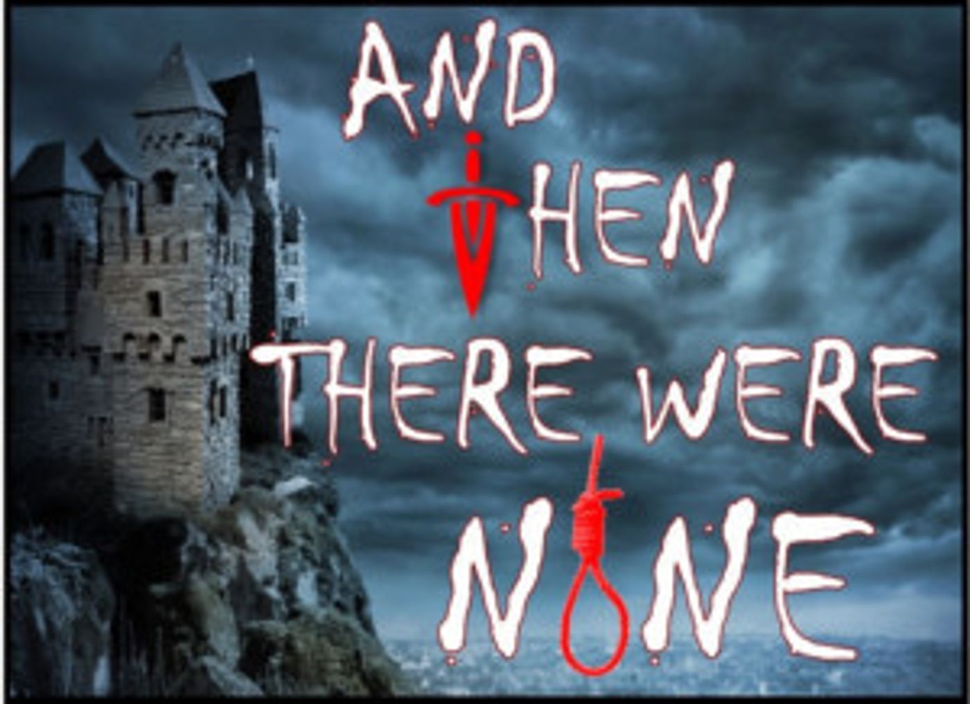 Windham Theatre Guild Presents AND THEN THERE WERE NONE  Image