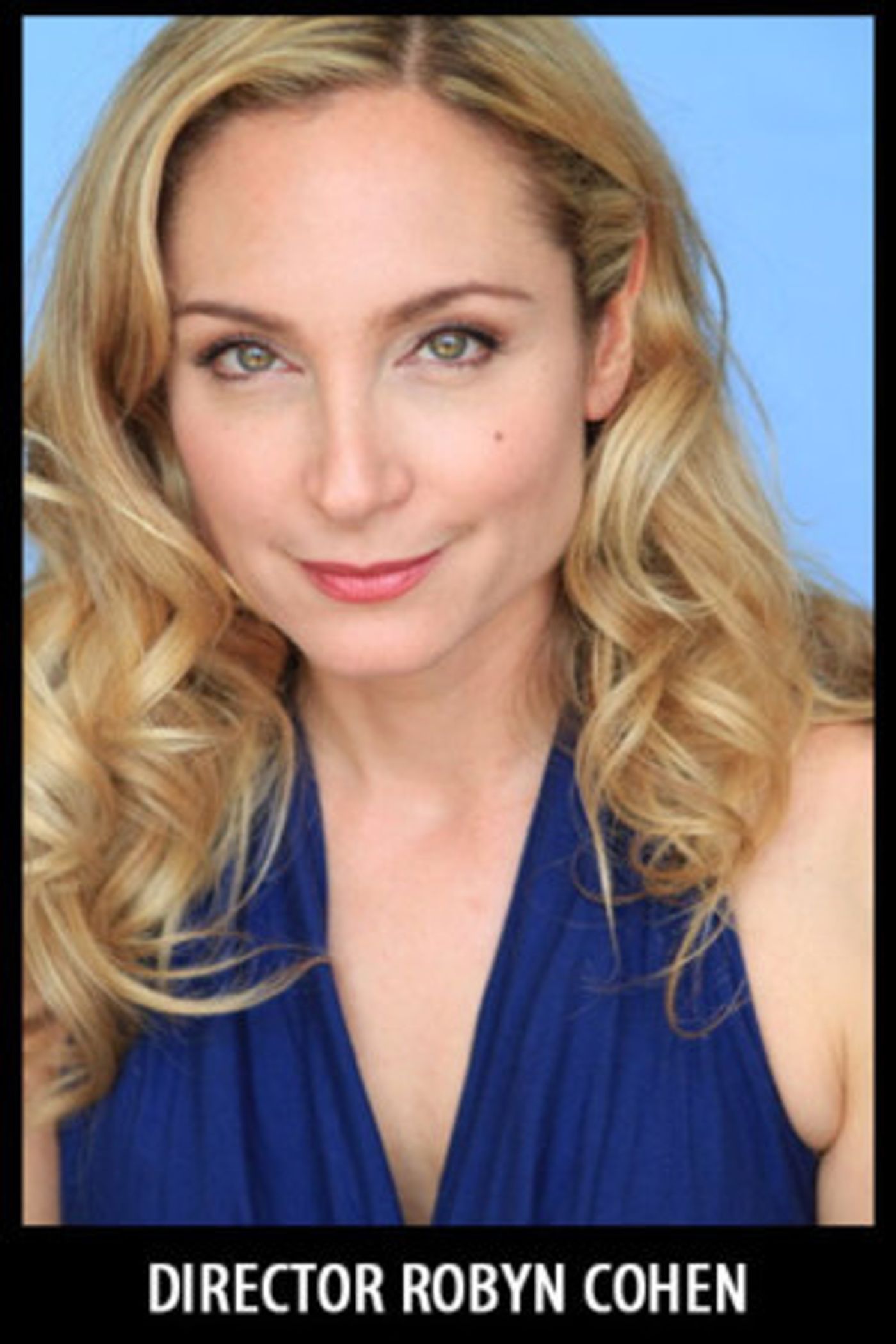 Director Robyn Cohen To Helm THE ELEPHANT MAN at El Portal  Image