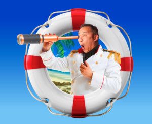 Vancouver TheatreSports Launches 'Sea-sational' Event IMPROV VOYAGE  Image