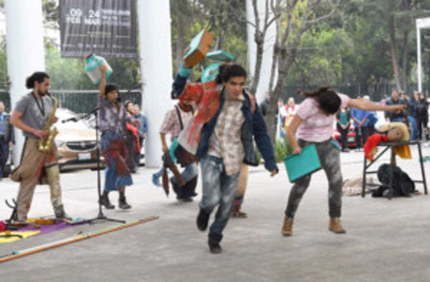 ¡Alisten todo! El viaje rumbo a La frontera vagabunda está por comenzar  Image