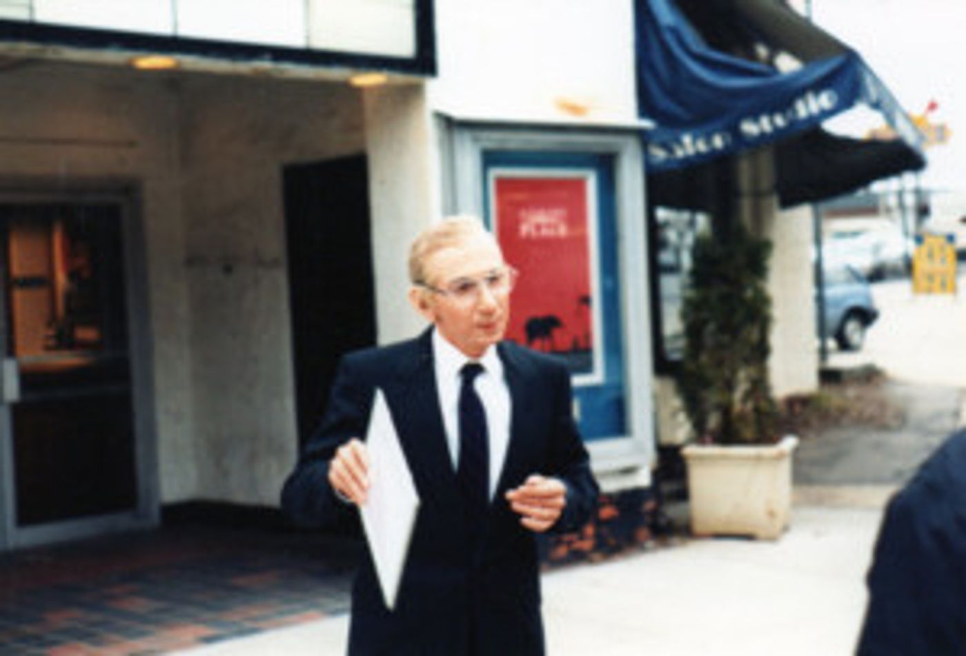 Film Festival Fave Wins Freedom Of Speech Award On MLK's Birthday  Image