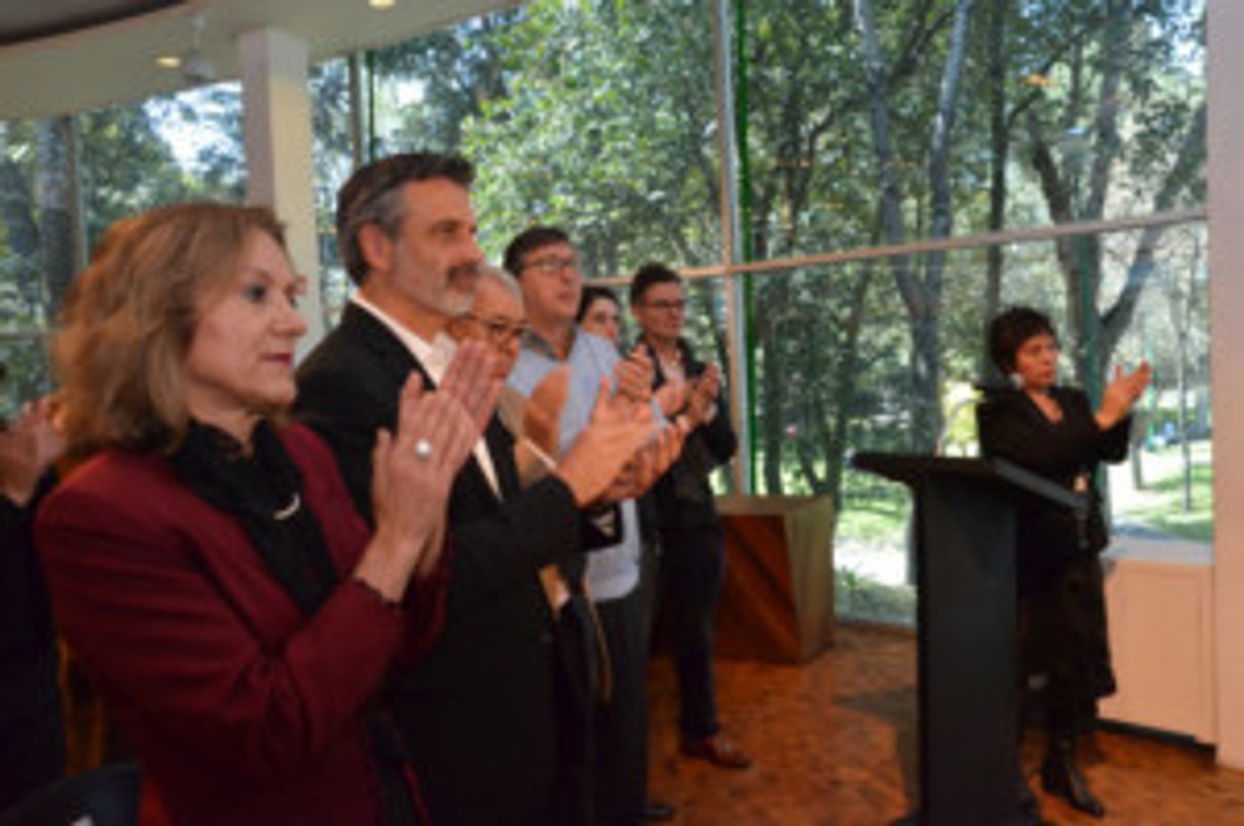 El INBAL Rinde Homenaje Al Artista Veracruzano José García Ocejo  Image