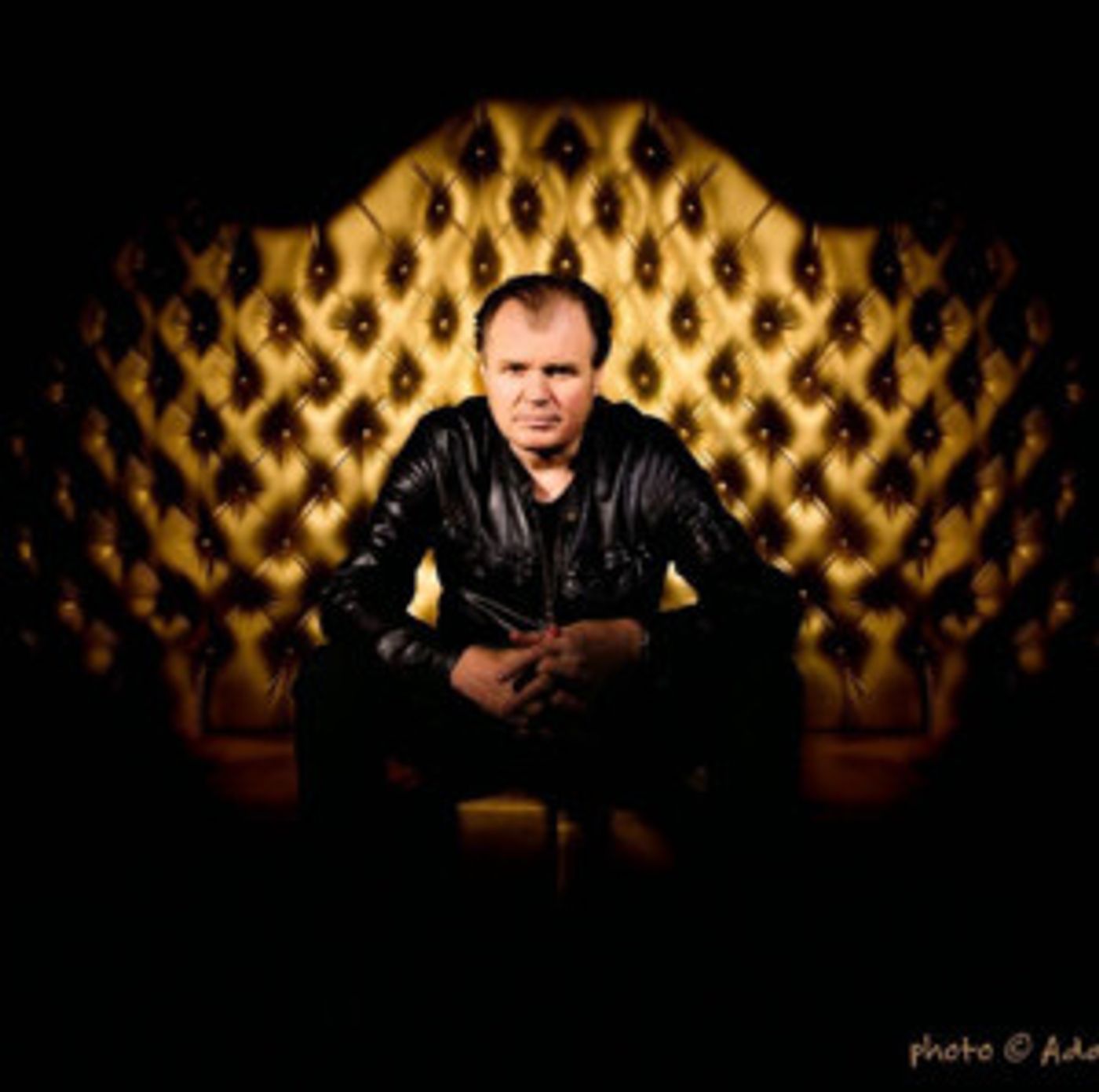 Rusty Egan, The Man Who Invented The 80's, Live Weds At L.A.'s Sky Bar  Image