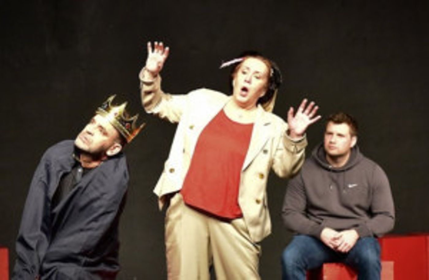 THINK FAST Short Play Competition Announced At The Theater Project  Image