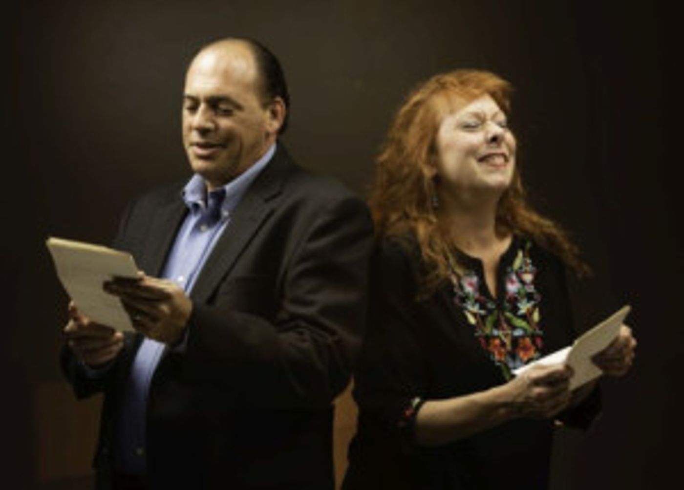 Gurney's LOVE LETTERS Comes to JCAT-Pro In North Miami Beach  Image