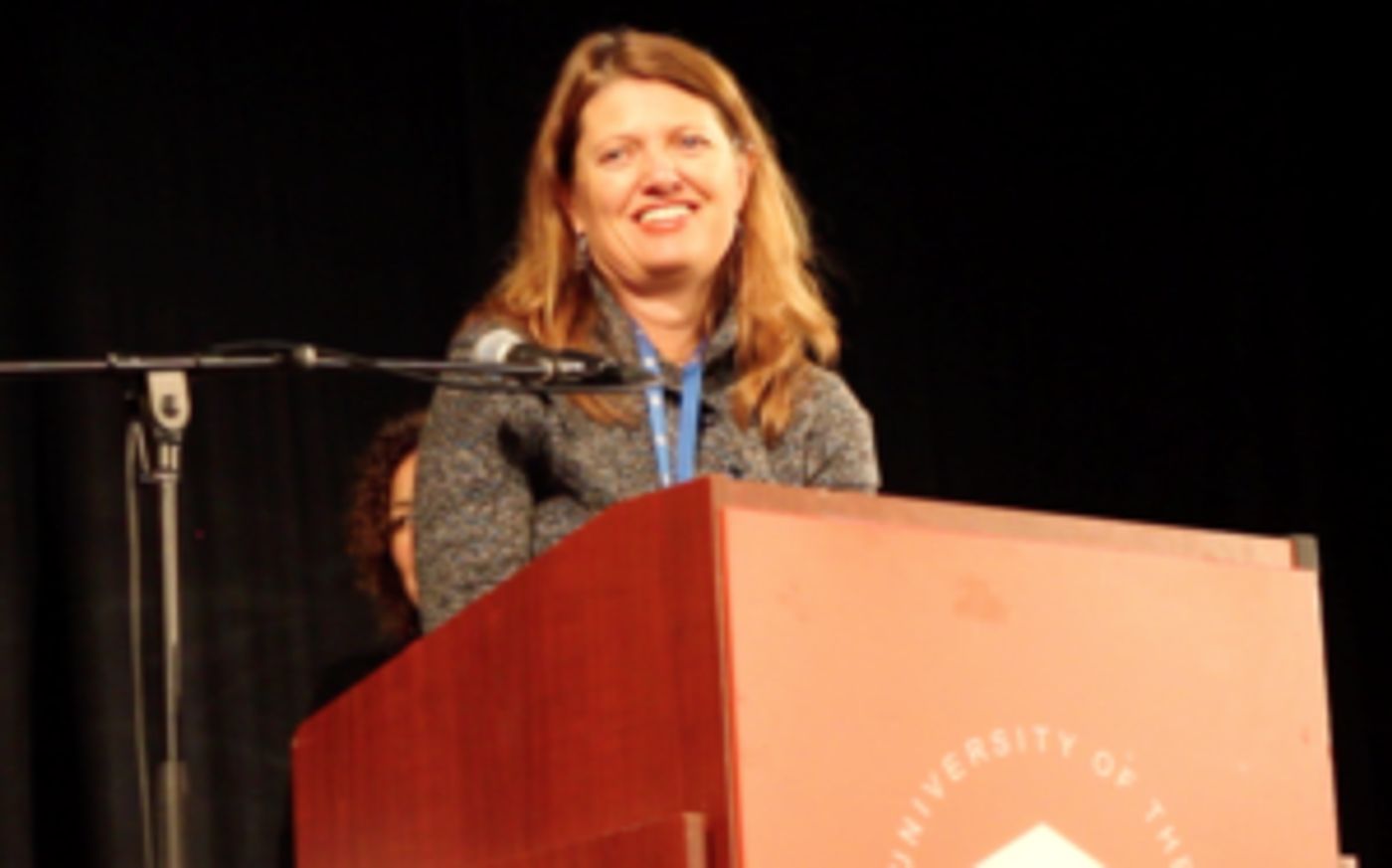 Head Of ASSITEJ SA Wins Prestigious International Award For Contribution To Theatre For Young People  Image