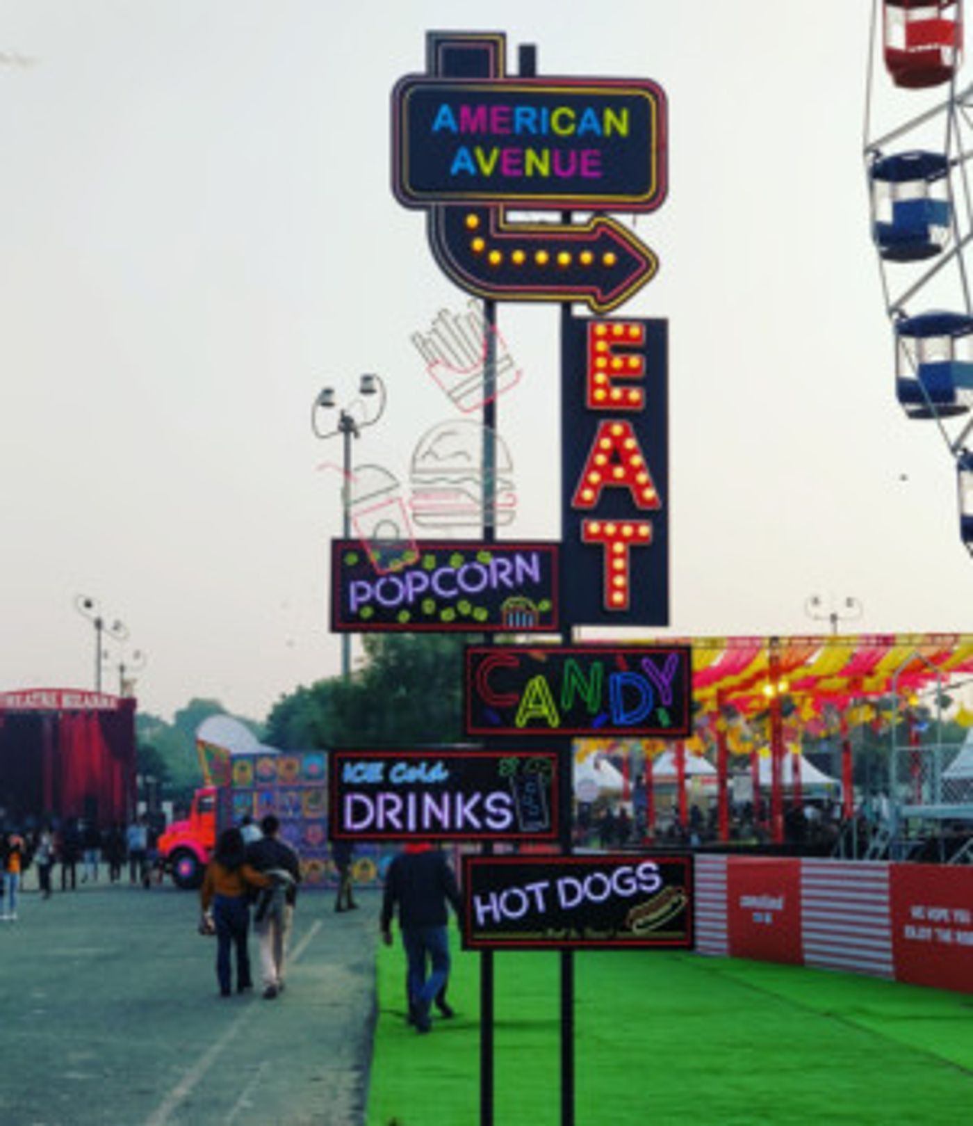 Zomaland: The Grand Carnival Ends On A High Note In New Delhi  Image