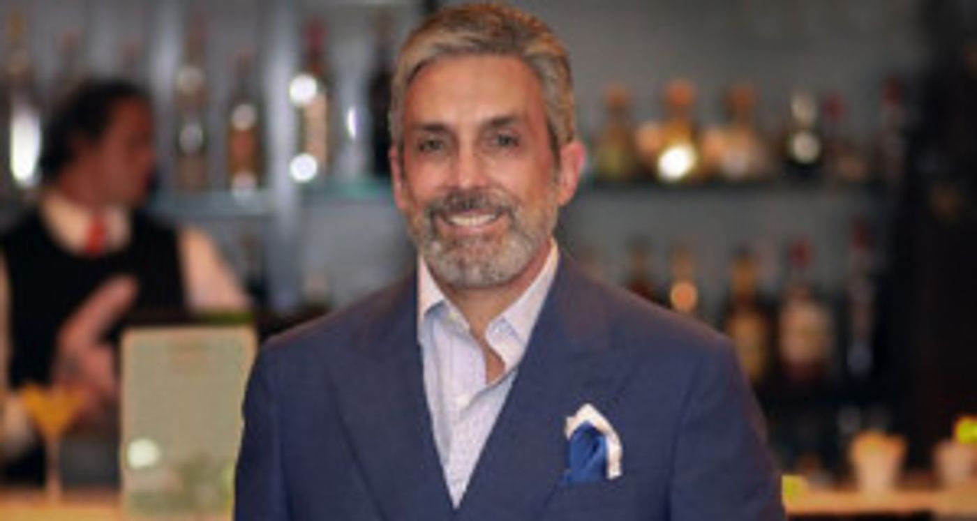 CULTURE & COCKTAILS At The Colony To Host Conversation With Developer/Filmmaker Charles Cohen  Image