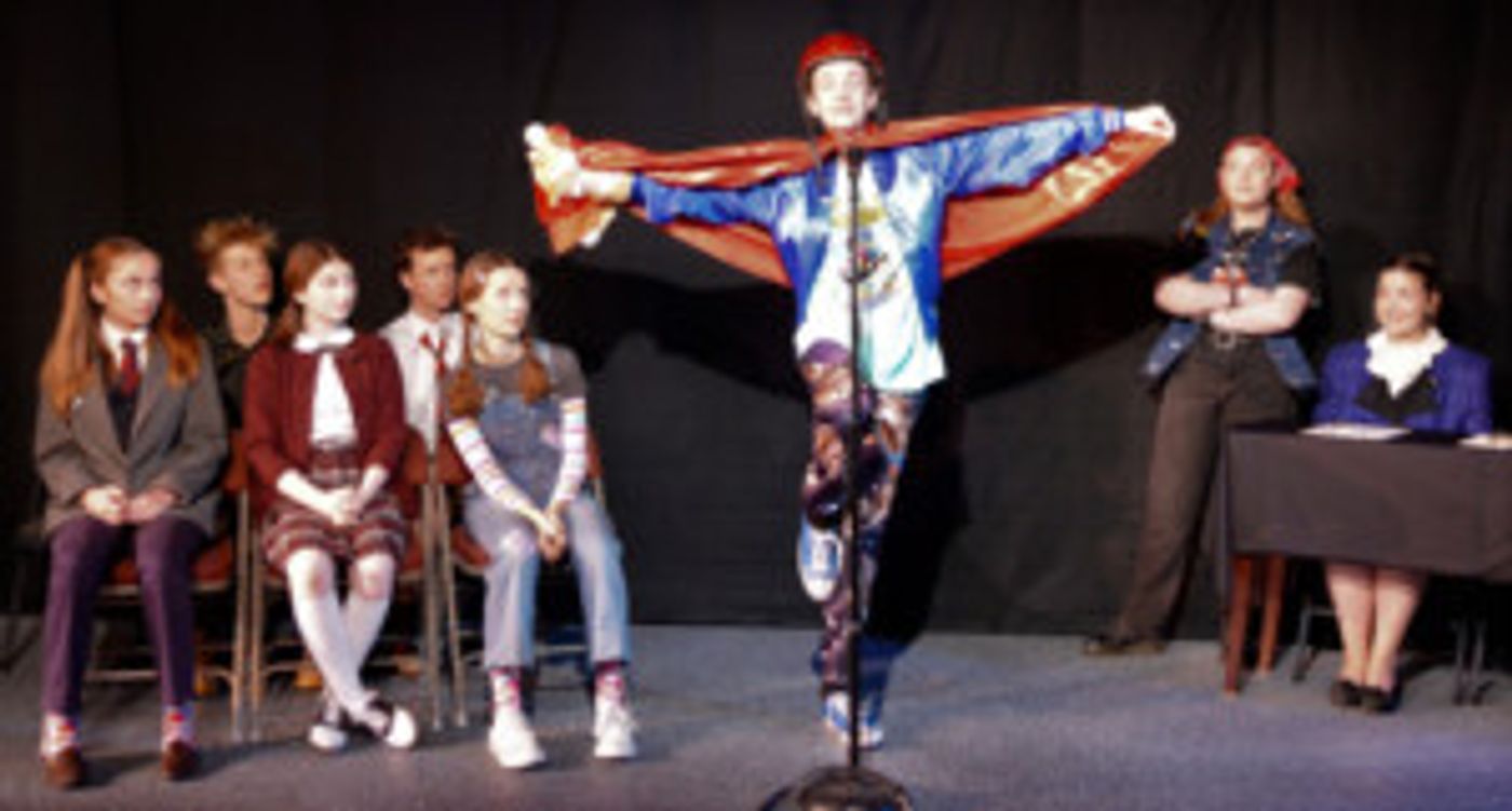 Fountain Hills Youth Theater Presents PUTMAN COUNTY SPELLING BEE  Image