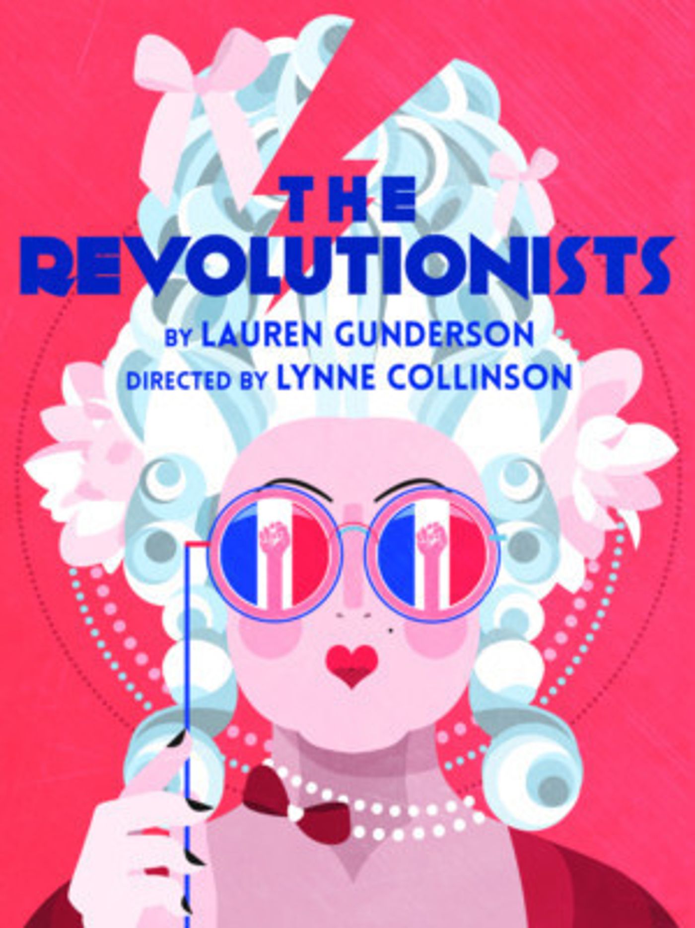 THE REVOLUTIONISTS Roar Into Epic  Image