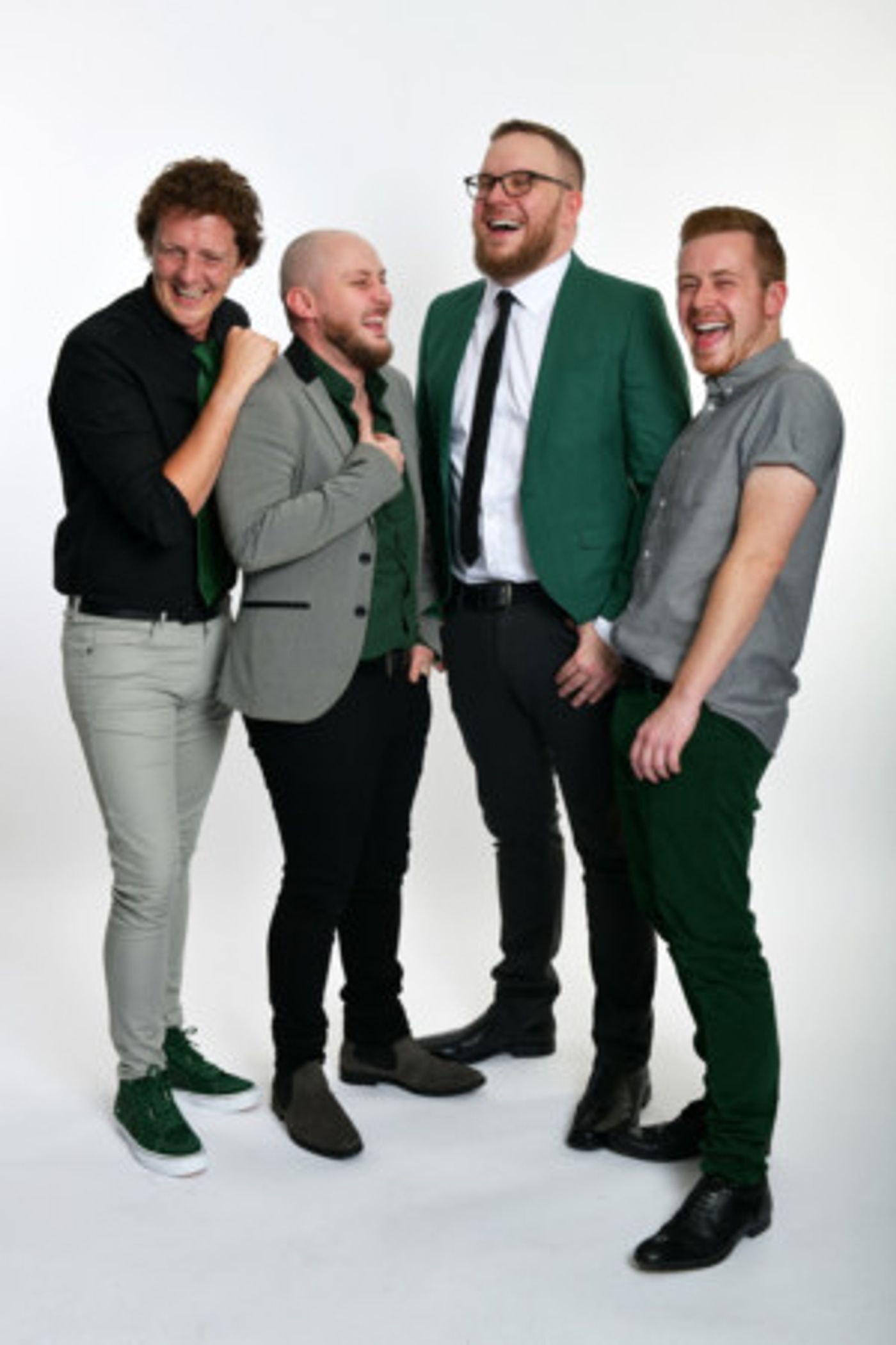 THE NOISE NEXT DOOR Begins At Storyhouse  Image