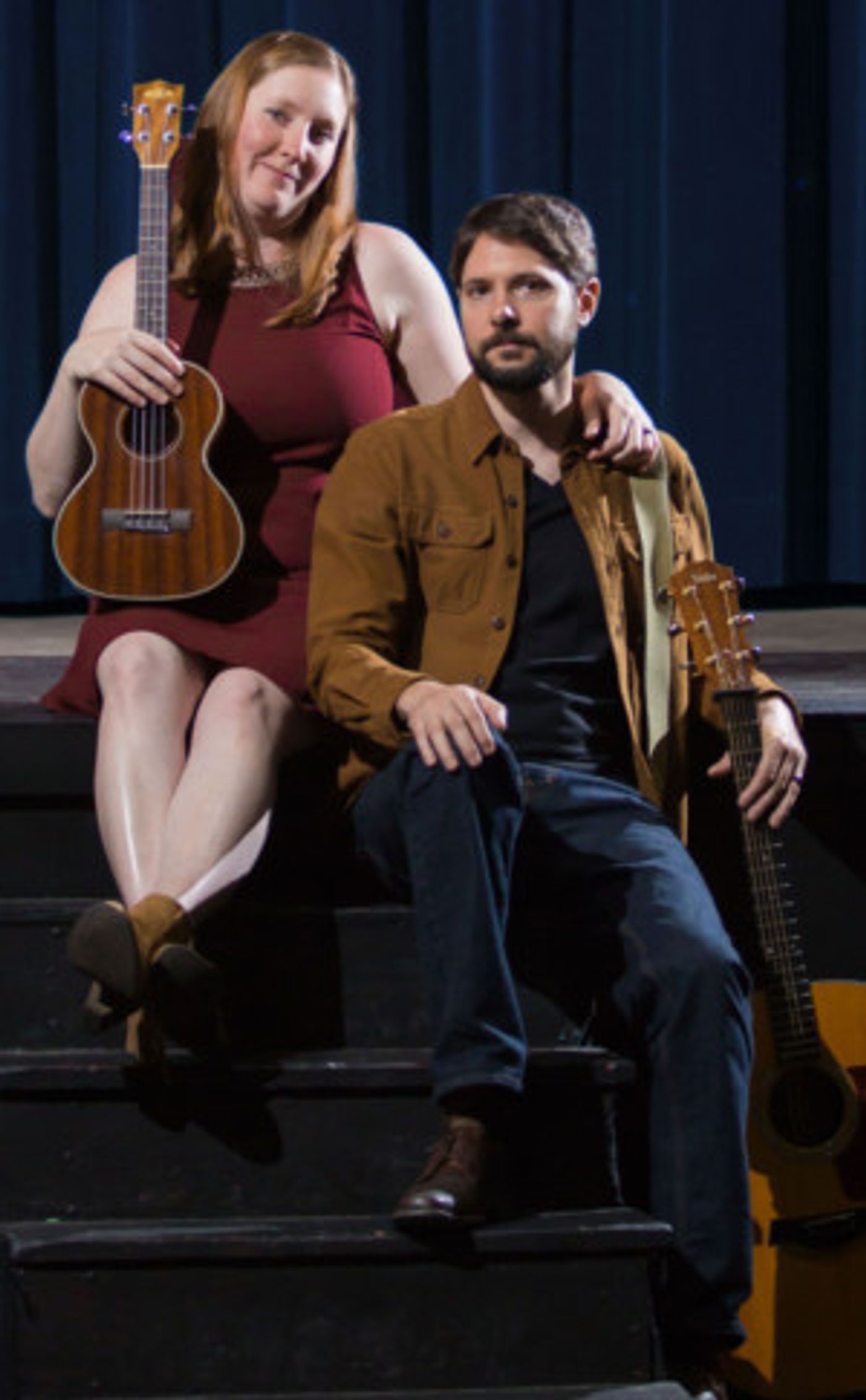 Pontine Theatre Presents Mandeville & Richards In Concert  Image