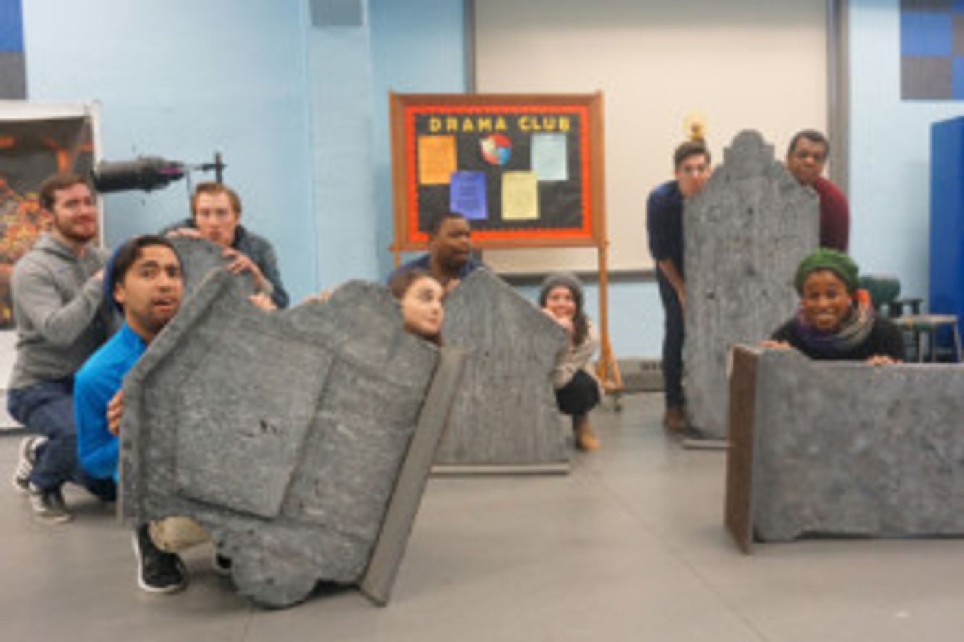 Silly, Spooky Fun Comes to The Walnut With GOOSEBUMPS: PHANTOM OF THE AUDITORIUM  Image