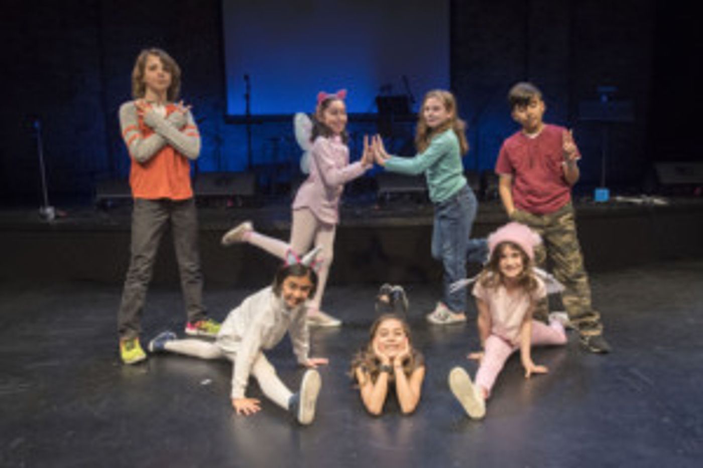 Bay Street Theater & Sag Harbor Center for the Art Announce February Kids Theater Camp  Image