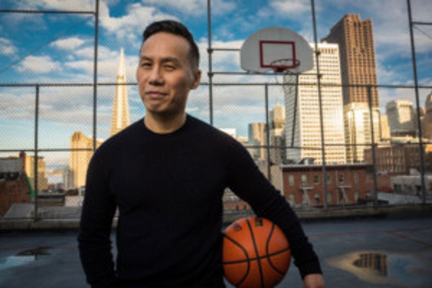 A.C.T. Announces Full Cast And Creative Team For Lauren Yee's THE GREAT LEAP  Image