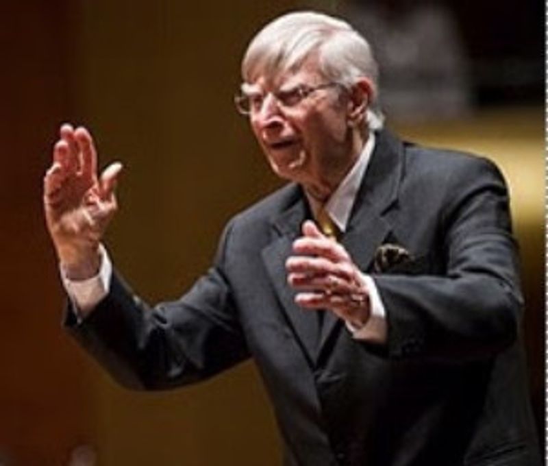 Herbert Blomstedt To Return To The NY Philharmonic This February Image