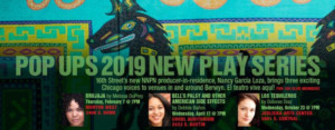 16th Street Theater Presents A Free, Pop Up Performance of BRUJAJA By Melissa DuPrey  Image