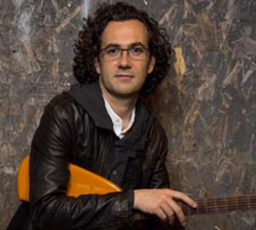 The Oscar Peñas Jazz Quartet With Mivos Quartet Comes to Aaron Davis Hall Image