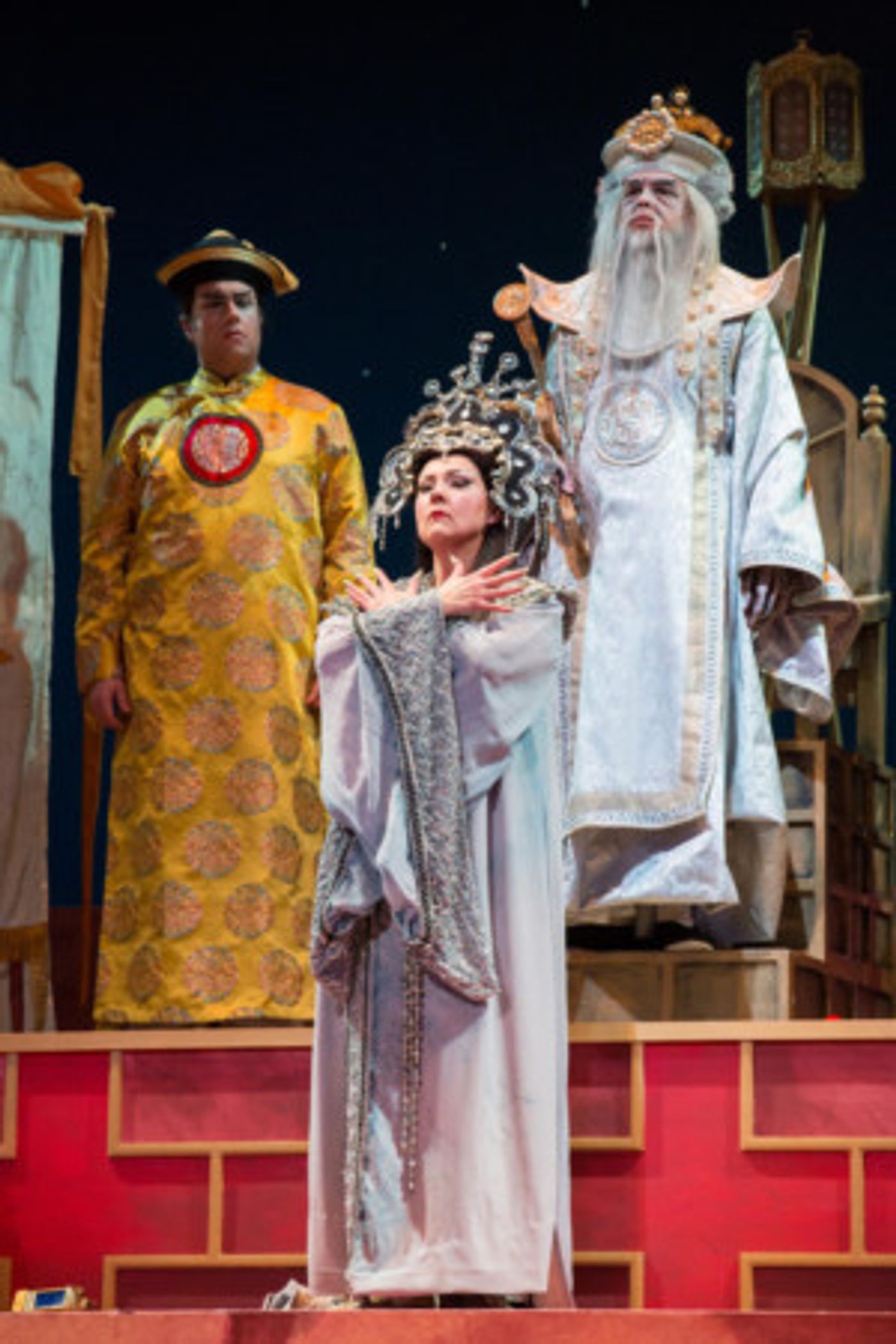 Sarasota Opera Opens 2019 Winter Festival With Puccini's Majestic Turandot  Image