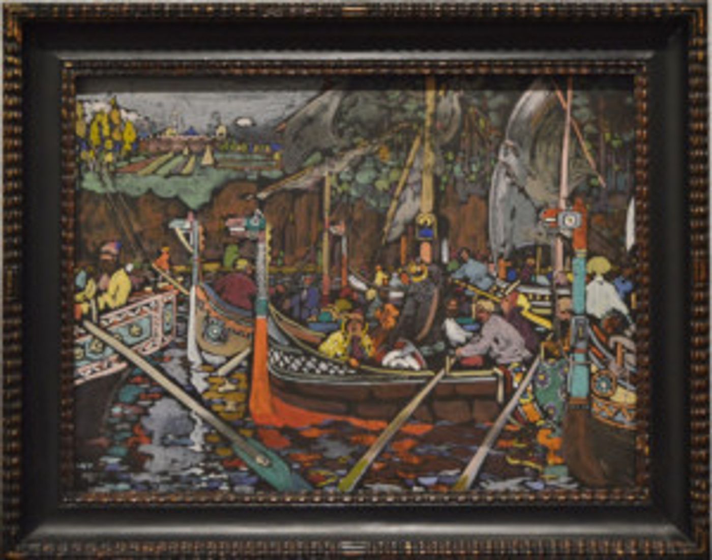 Últimos Días De La Exposición Kandinsky. Pequeños Mundos  Image