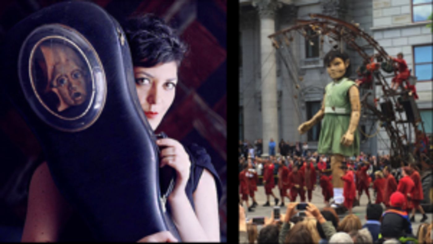 The Ballard Institute And Museum Of Puppetry Presents Its 2019 Spring Puppet Forum Series  Image