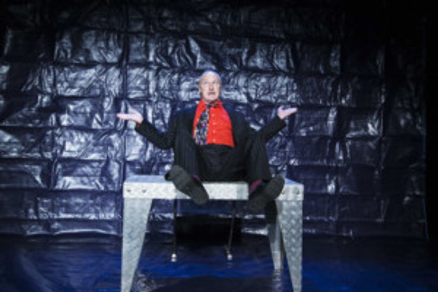 Donal O'Kelly's BAT THE FATHER RABBIT THE SON 30th Anniversary Tour Comes to The Everyman  Image