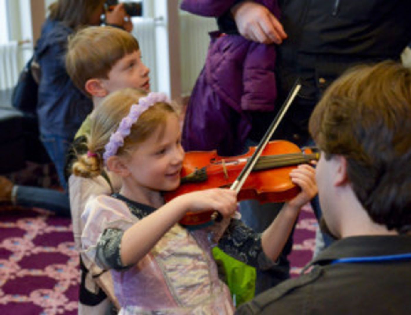 The CSO's Concerts For Kids Brings FAIRYTALES & DRAGONS To The Ohio Theatre  Image