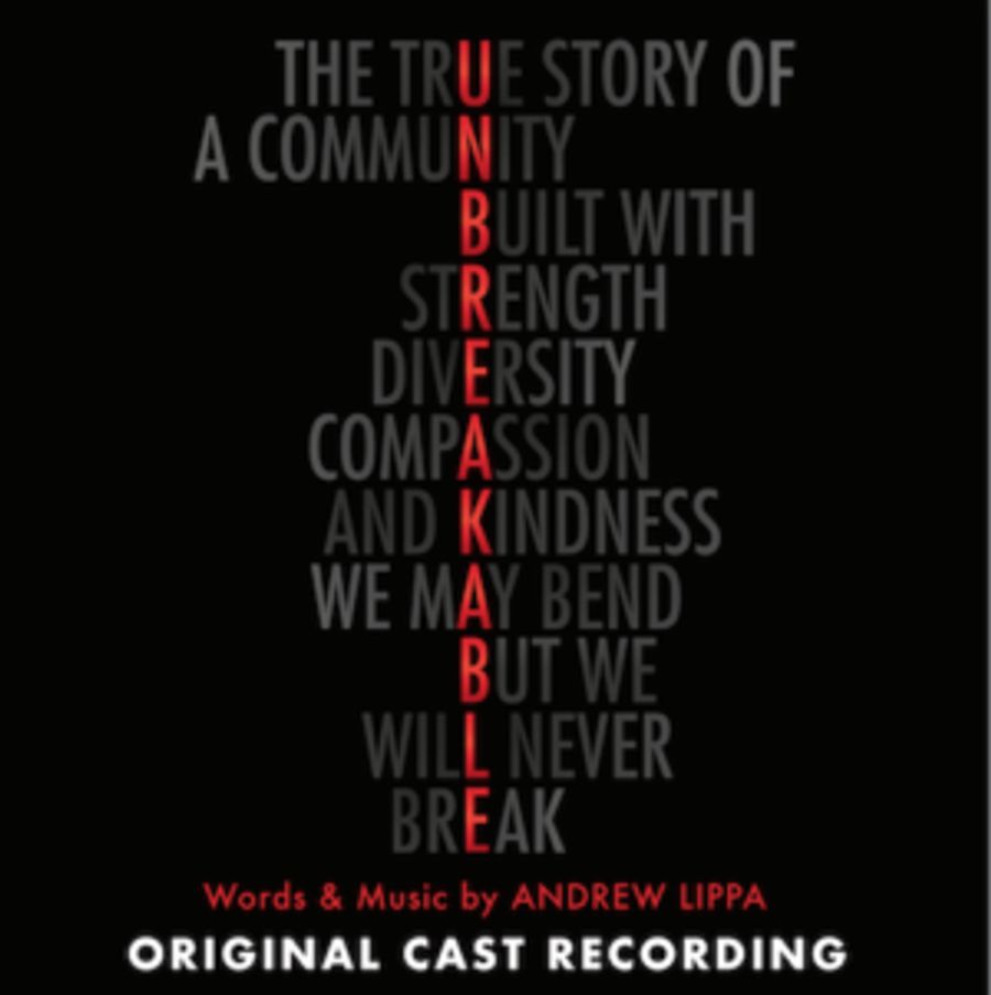 Andrew Lippa's UNBREAKABLE to Be Released by Ghostlight Records Image