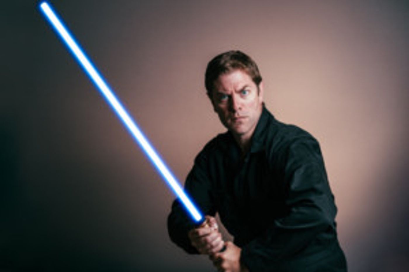 Celebrate All Things Geeky With A Weekend Of One-Man Shows At Raue Center  Image