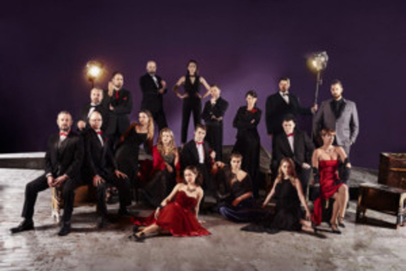 Christchurch's Favorite Improv Comedy Scared Scriptless Returns For 2019  Image