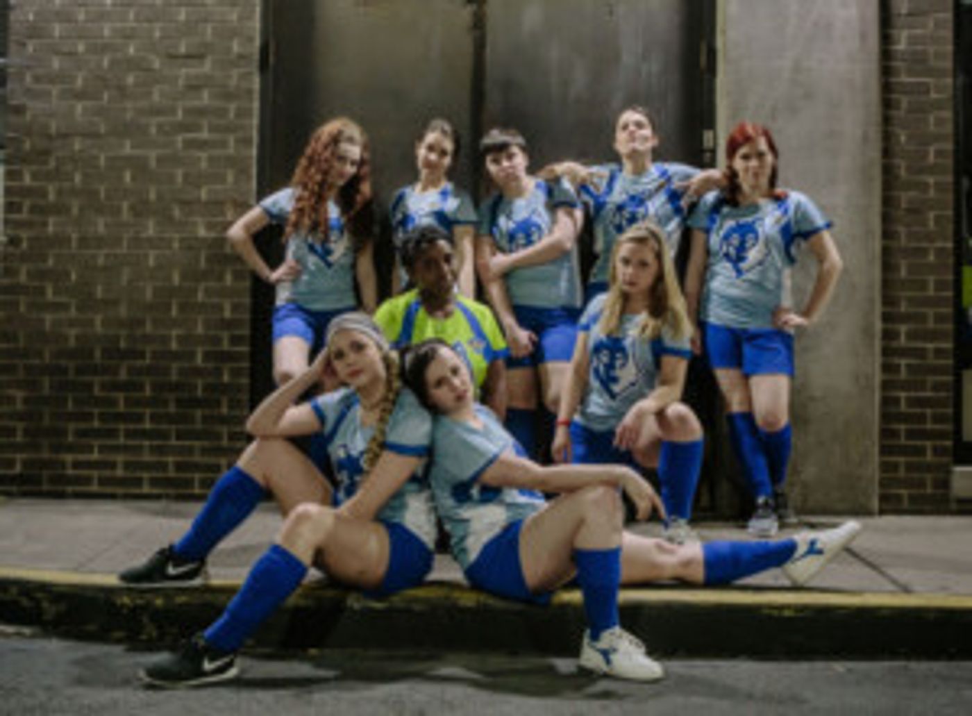 THE WOLVES Come To Open Stage Of Harrisburg  Image