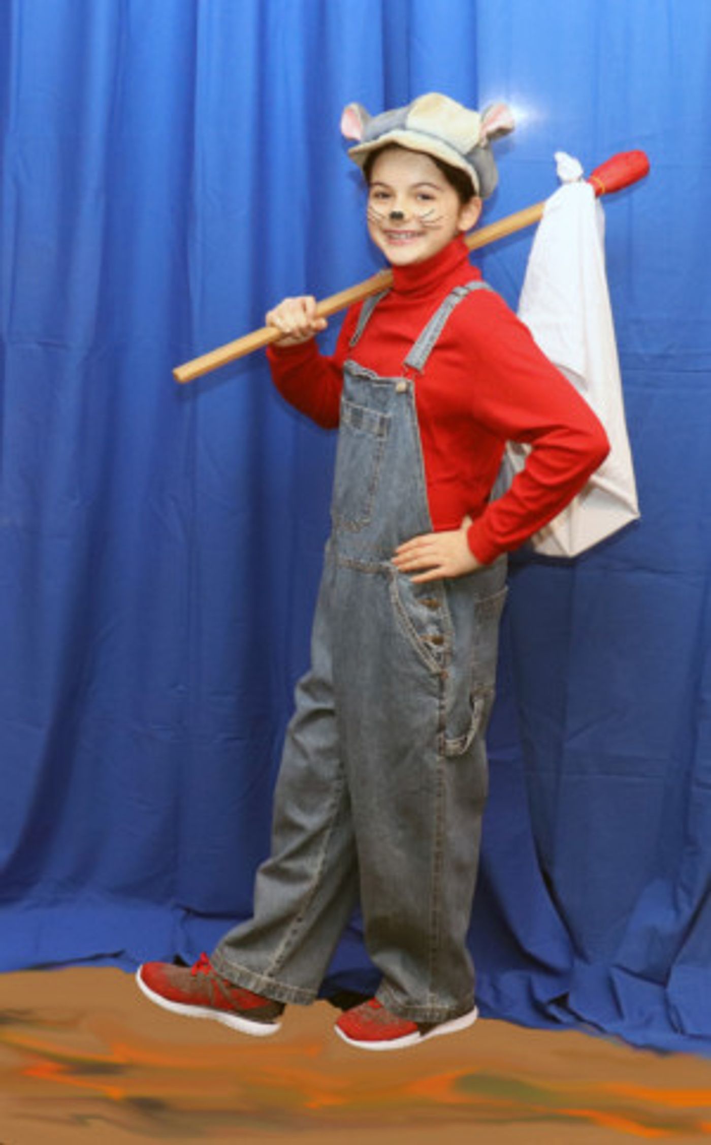 THE ADVENTURES OF STUART LITTLE Announced At Sutter Street Theatre  Image