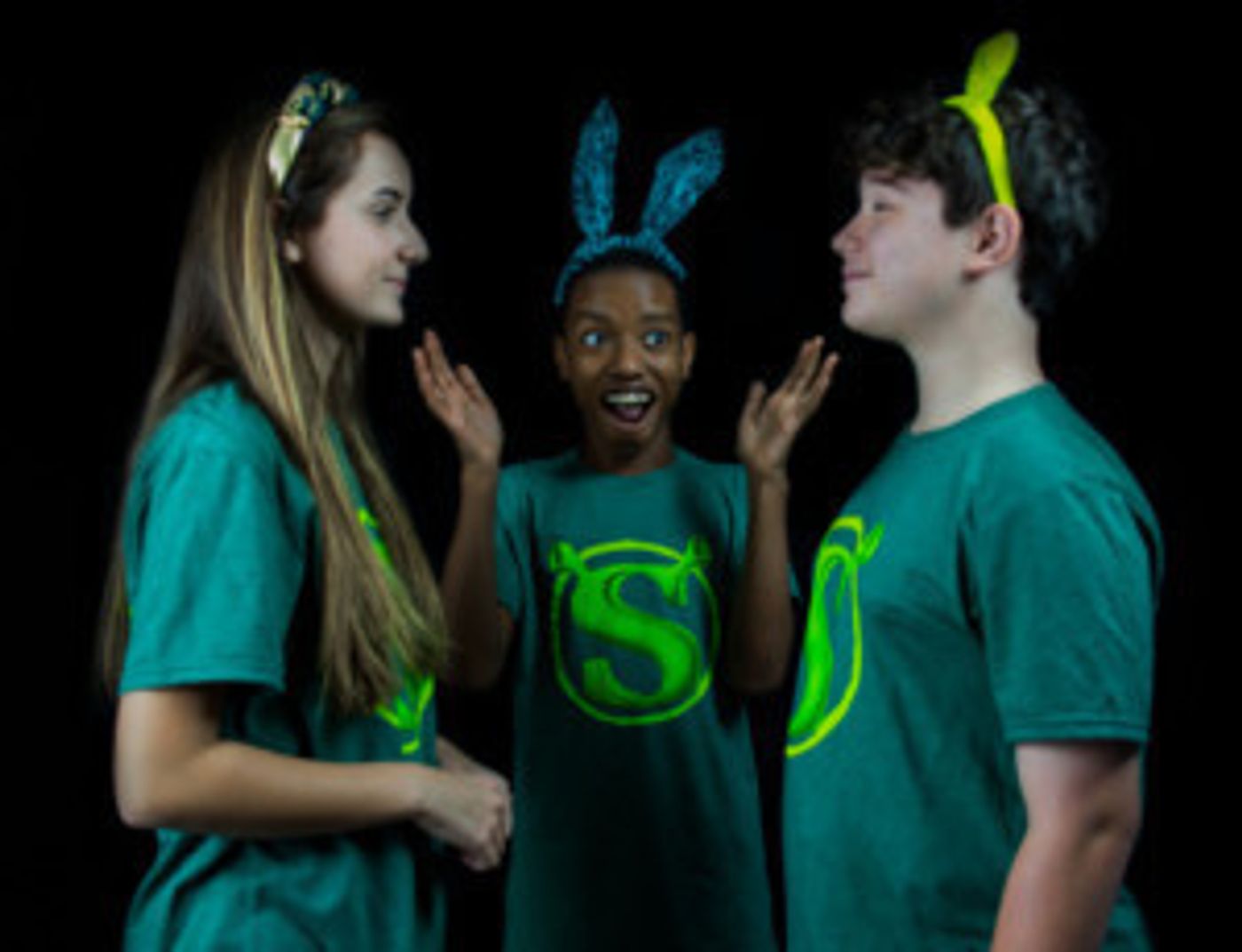 Fairy Tales Get a Fun Twist This Month with Elm Street Production of SHREK JR.  Image