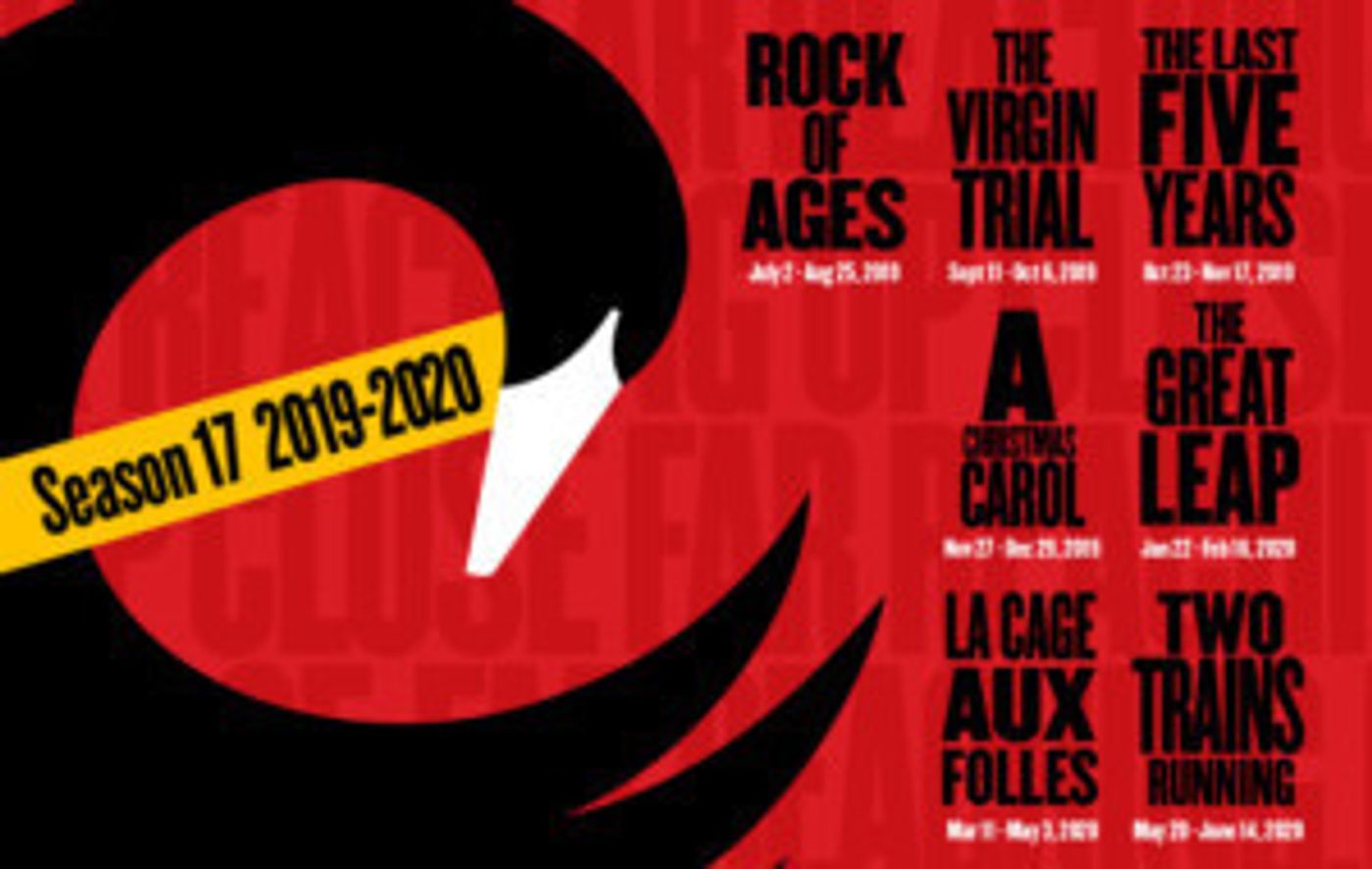 Cygnet Theatre Announces Season 17 Lineup  Image