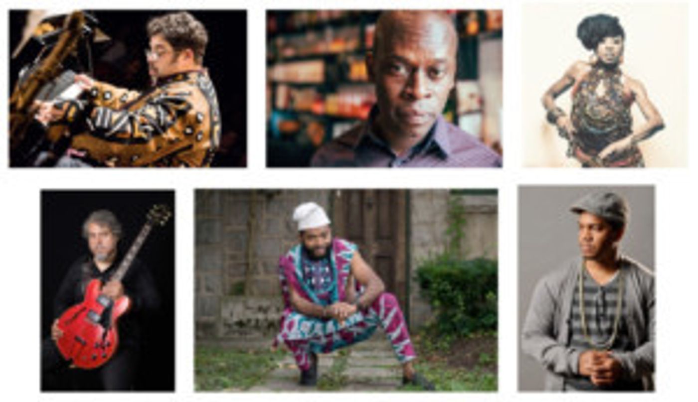 The Afro Latin Jazz Alliance Presents ALJO + AFROBEAT = FELA!  Image